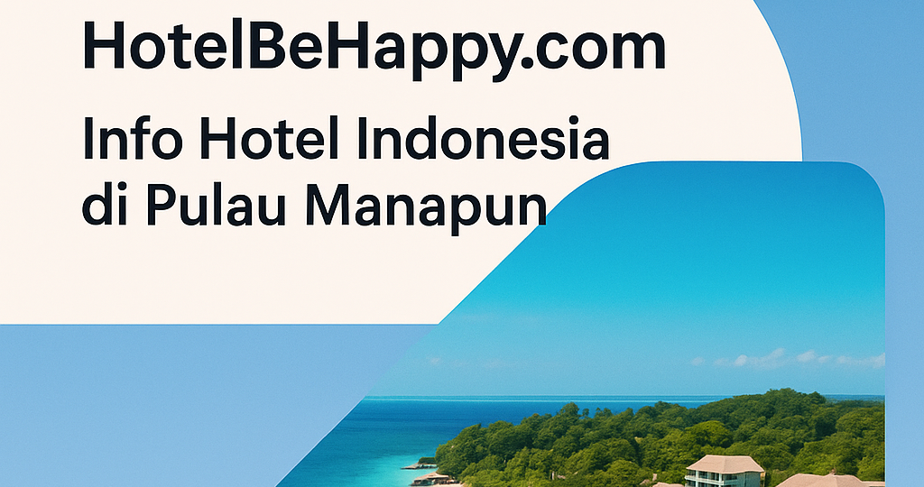 hotelbehappy.com hotel indonesia