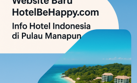 hotelbehappy.com hotel indonesia