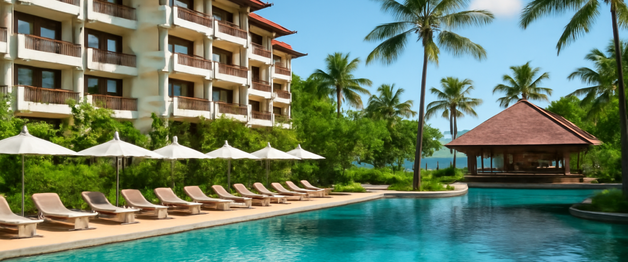 hotelbehappy hotel indonesia