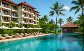 hotelbehappy hotel indonesia