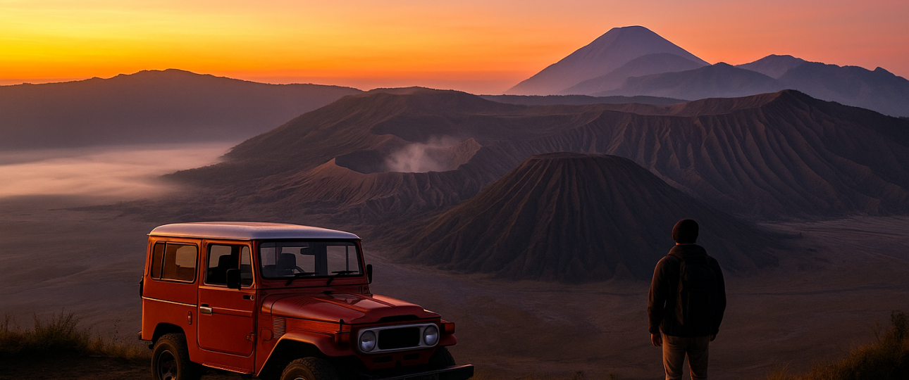 hotelbehappy hotel bromo