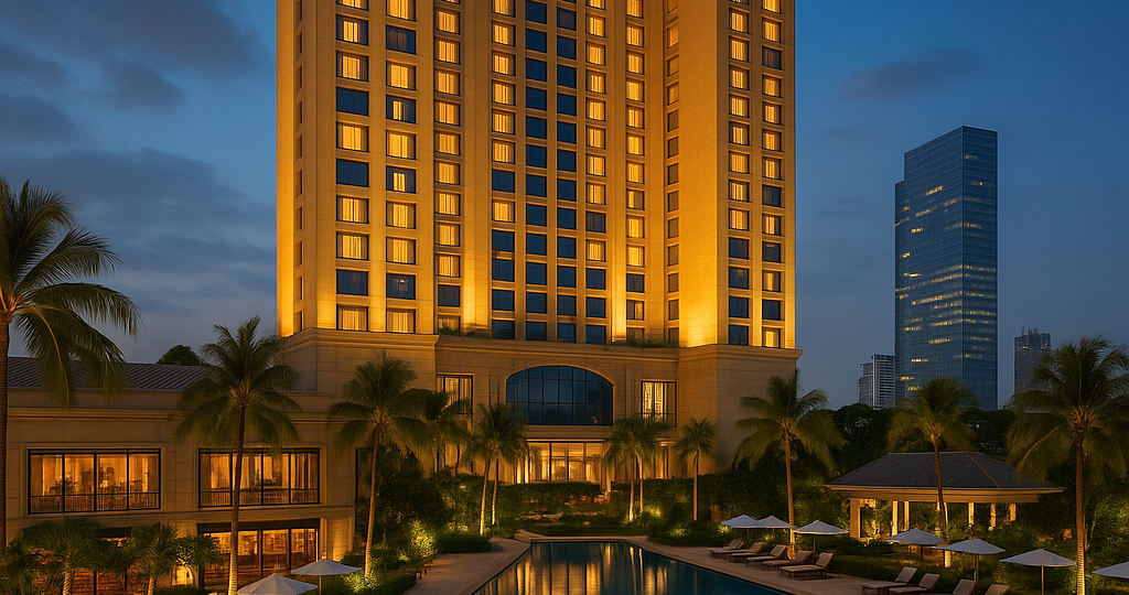 hotelbehappy hotel indo