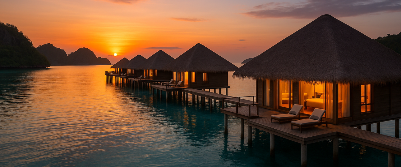 hotelbehappy raja ampat