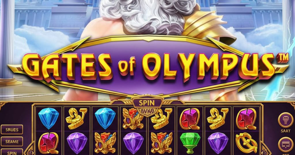slot Gate of Olympus