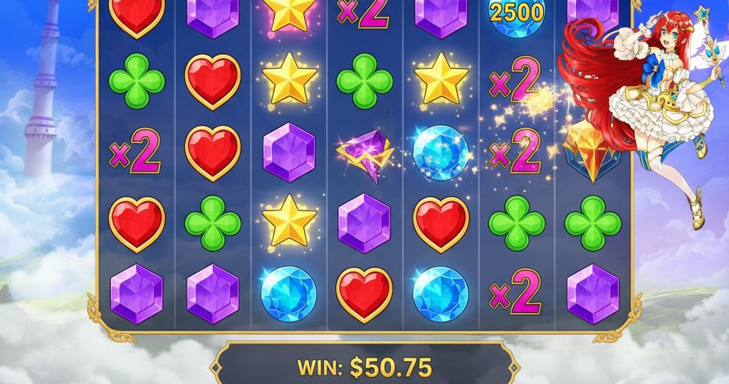 Slot starlight princess