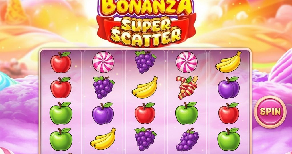 Slot Sweet Bonanza