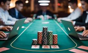 Poker sering berubah situasi