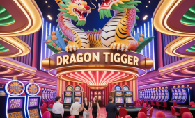 Main Dragon Tiger di HP