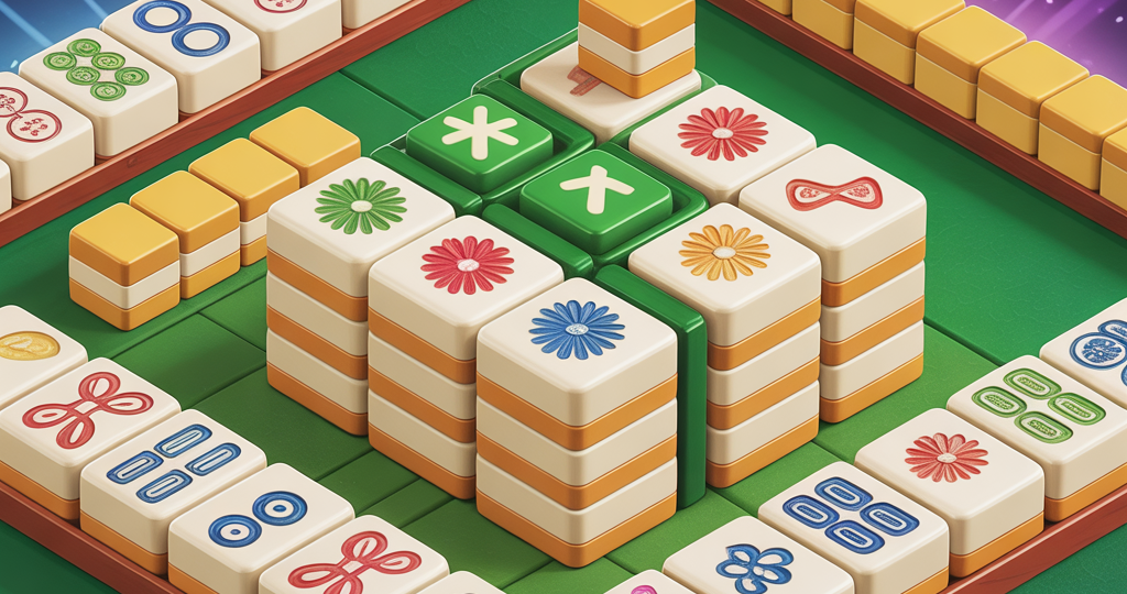 Mahjong Ways lebih seru