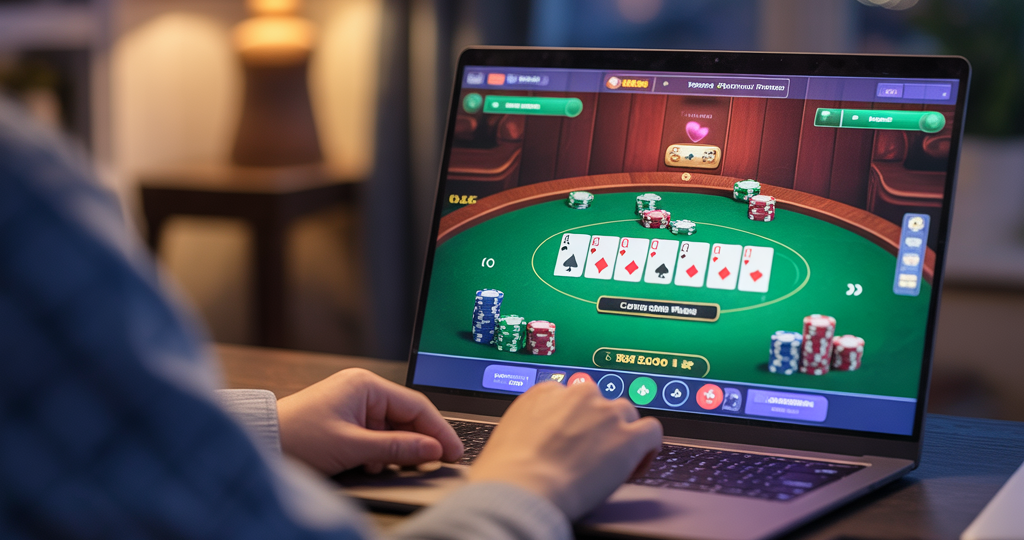 Tenang di Meja Hijau