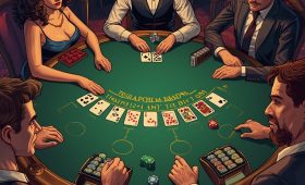 Apakah blackjack bergantung