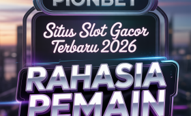 PIONBET situs slot gacor