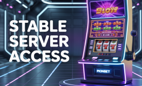 PIONBET Portal Slot Digital