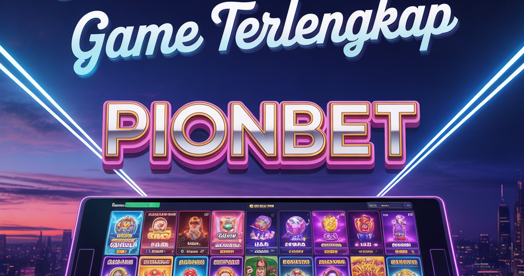 PIONBET Platform Slot Online