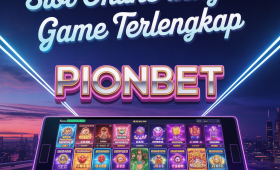 PIONBET Platform Slot Online