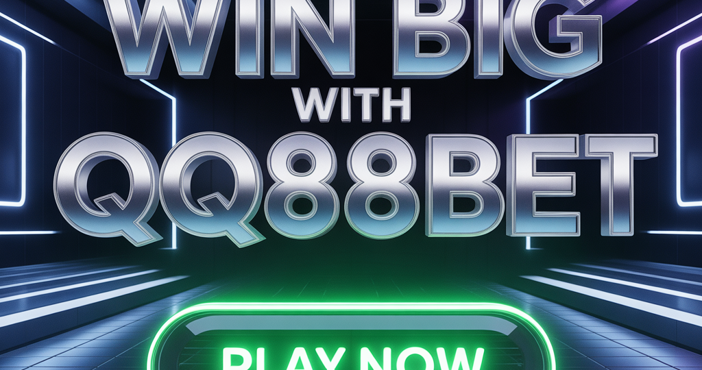 QQ88BET AGEN SLOT