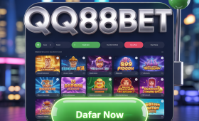 QQ88BET Platform Slot Online