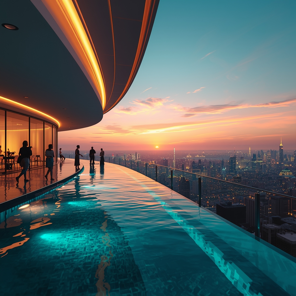 Ini Dia! Hotel Viral 2026 yang Lagi Ramai Dibicarakan
