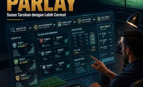 Trik Main Parlay: Cara Menyusun Kombinasi Taruhan dengan Lebih Cermat